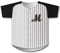 野球ユニフォーム｜【野球王国】8945